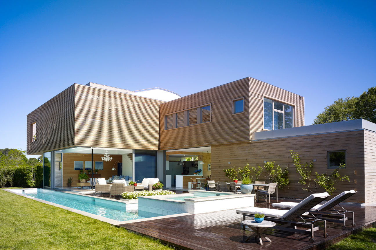 Modern Summer House